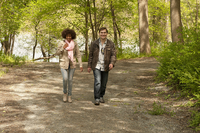 Lake Needwood Trails 