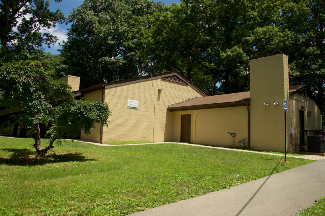Building at Capitol View-Homewood Local Park