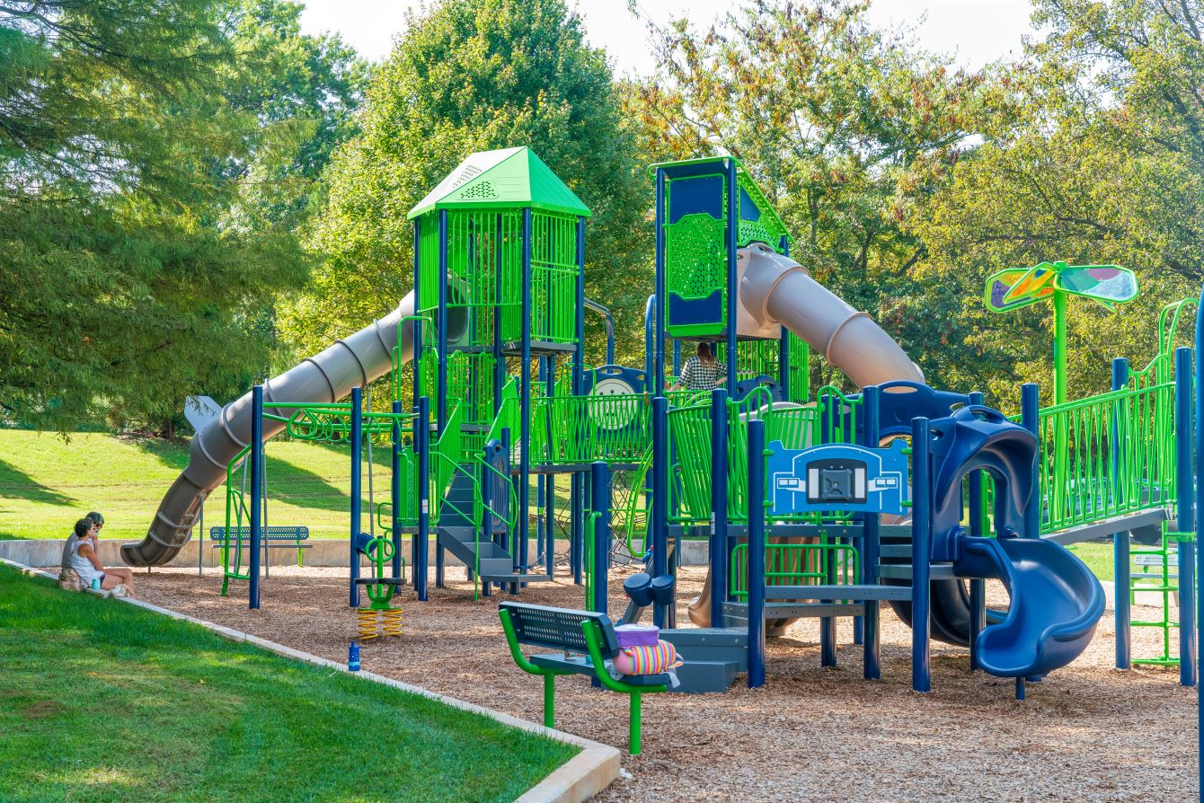 Centerway Local Park playground
