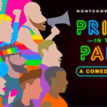 Pride in the Park 2024 Event Graphic
